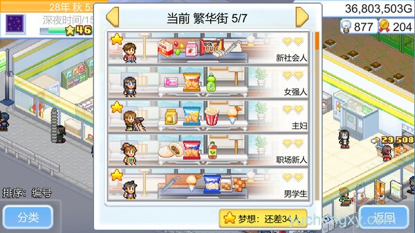 便利店开业日记 Convenience Stories 开罗游戏-第2张