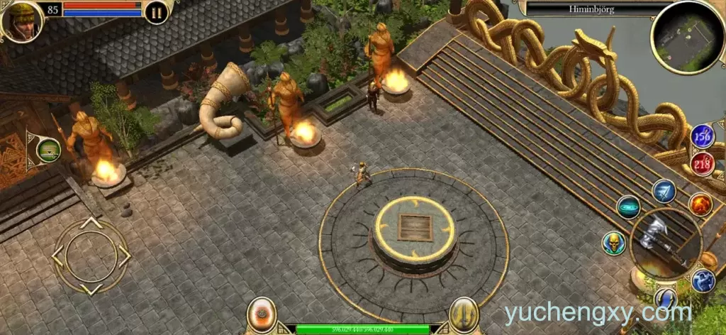 泰坦之旅：终极版 Titan Quest: Ultimate Edition 内购完整版-第2张