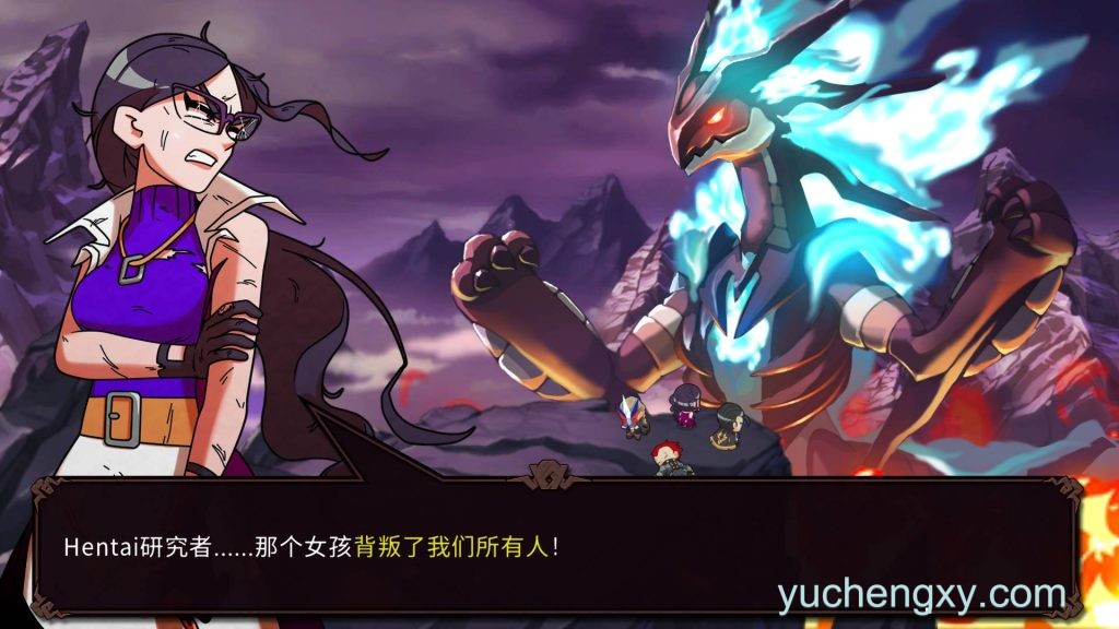 DLC内购完整版+无限黄金Nexomon陷阱-尼可梦：灭绝 Nexomon: Extinction 内购完整版-第4张