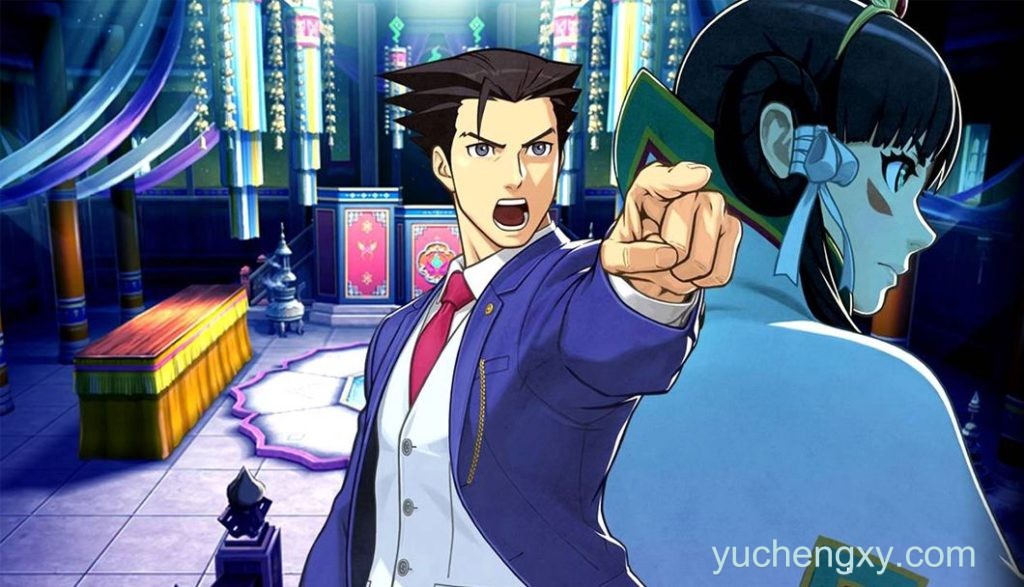 DLC内购完整版-逆转裁判6 Ace Attorney Spirit of Justice 内购完整版-第3张