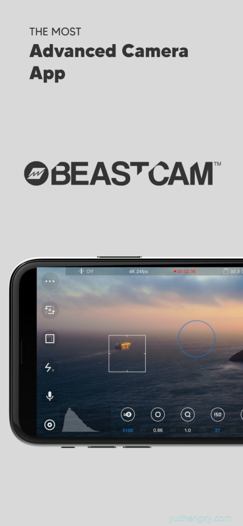 Beastcam - Pro Camera 摄影-第1张