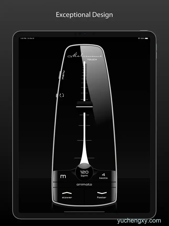 Metronome touch 音乐-第1张