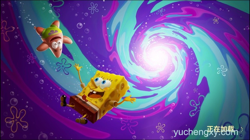 海绵宝宝：宇宙摇摆 SpongeBob – The Cosmic Shake 动作冒险-第1张