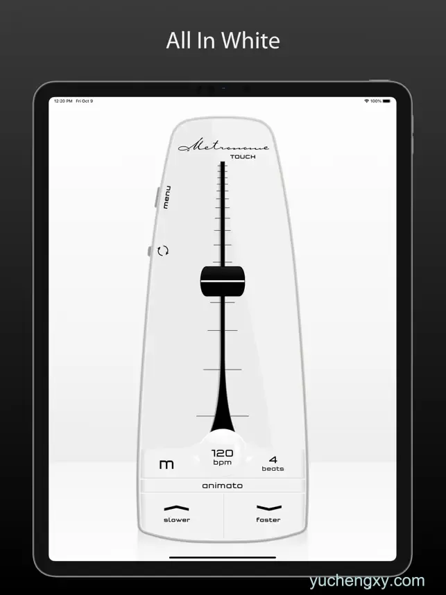 Metronome touch 音乐-第3张