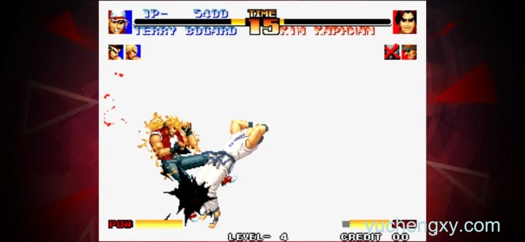 拳皇94 KOF‘94 ACA NEOGEO 动作竞技-第2张