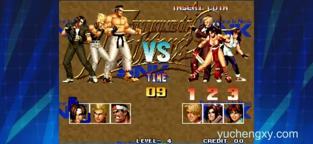 拳皇95 KOF '95 ACA NEOGEO 动作竞技-第1张