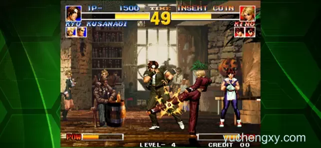 拳皇95 KOF '95 ACA NEOGEO 动作竞技-第2张