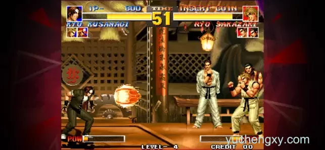 拳皇95 KOF '95 ACA NEOGEO 动作竞技-第3张