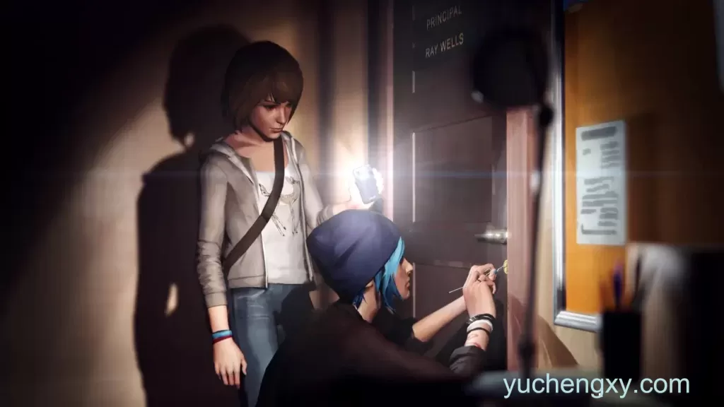 DLC内购完整版-奇异人生 Life is Strange 内购完整版-第4张