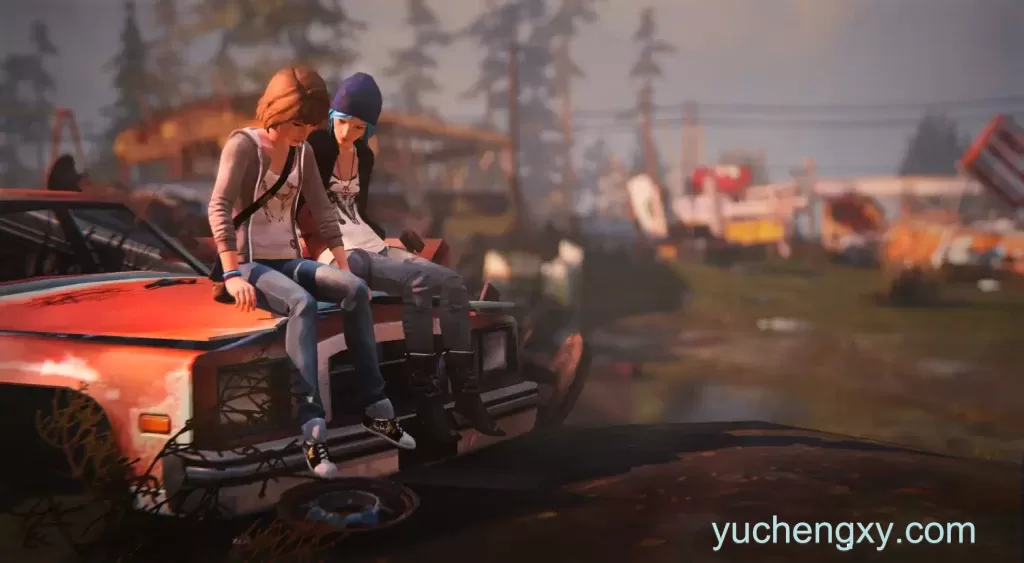 DLC内购完整版-奇异人生 Life is Strange 内购完整版-第6张