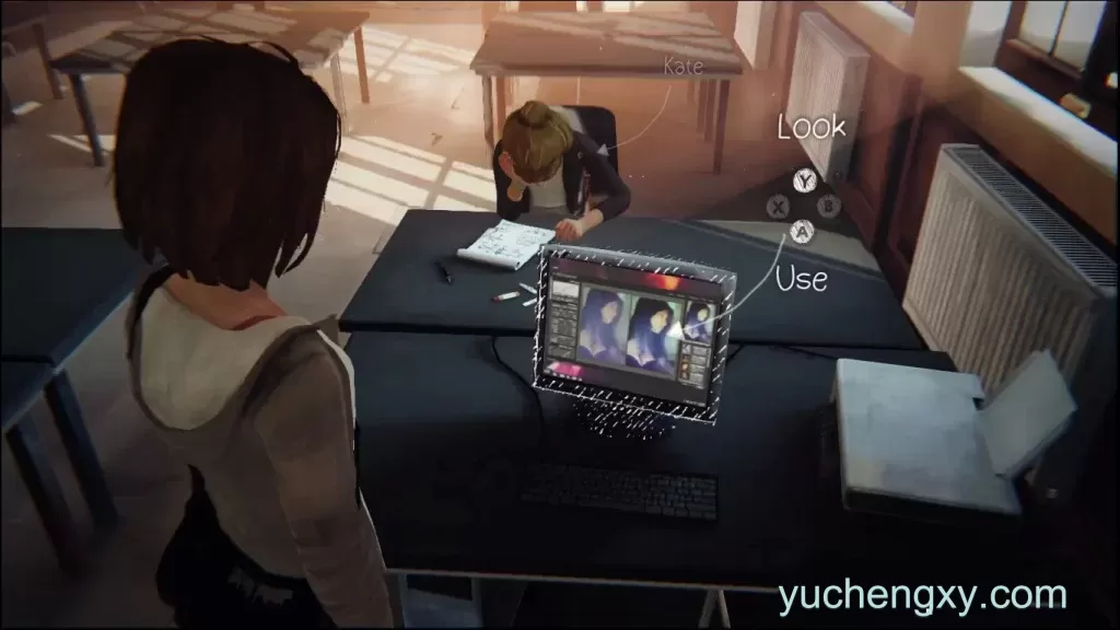 DLC内购完整版-奇异人生 Life is Strange 内购完整版-第5张